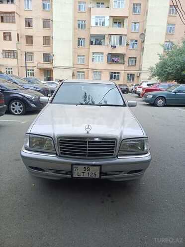 Mercedes C 240 1999, 198,000 km - 2.4 l - Bakı