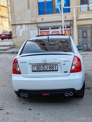 Hyundai Accent 2008, 180,000 km - 1.6 l - Bakı