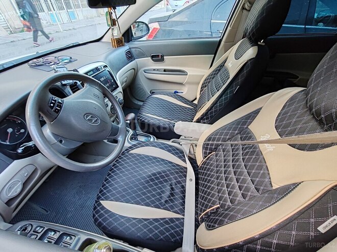 Hyundai Accent 2008, 180,000 km - 1.6 l - Bakı