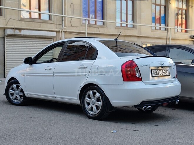 Hyundai Accent 2008, 180,000 km - 1.6 l - Bakı
