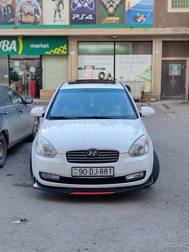 Hyundai Accent 2008, 180,000 km - 1.6 l - Bakı