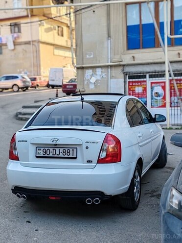 Hyundai Accent 2008, 180,000 km - 1.6 l - Bakı