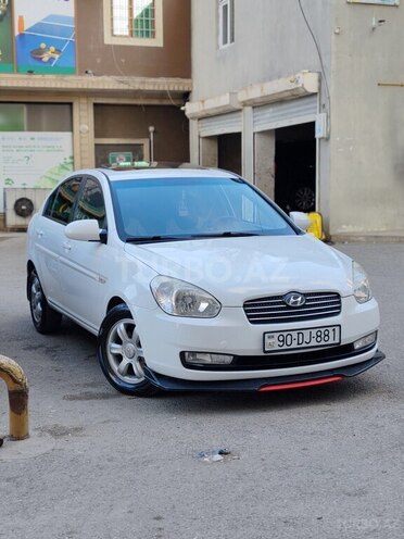 Hyundai Accent 2008, 180,000 km - 1.6 l - Bakı