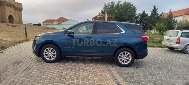Chevrolet Equinox-4