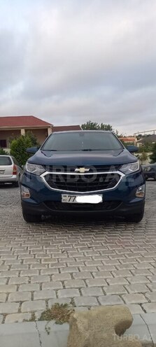 Chevrolet Equinox-1
