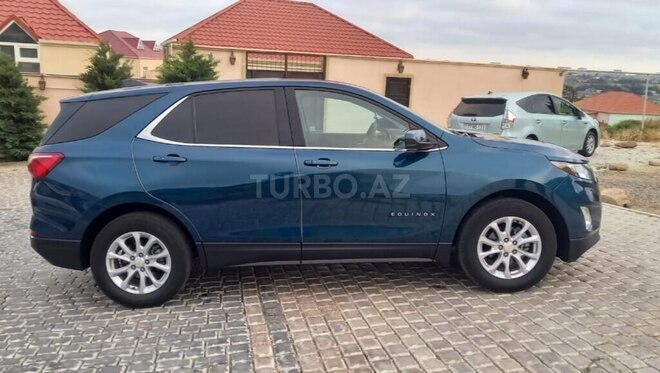 Chevrolet Equinox-5