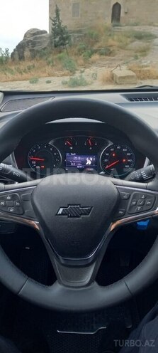 Chevrolet Equinox 2018, 92,000 km - 1.5 l - Bakı
