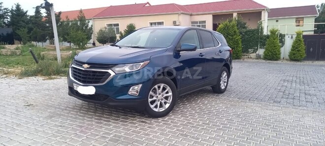Chevrolet Equinox-15