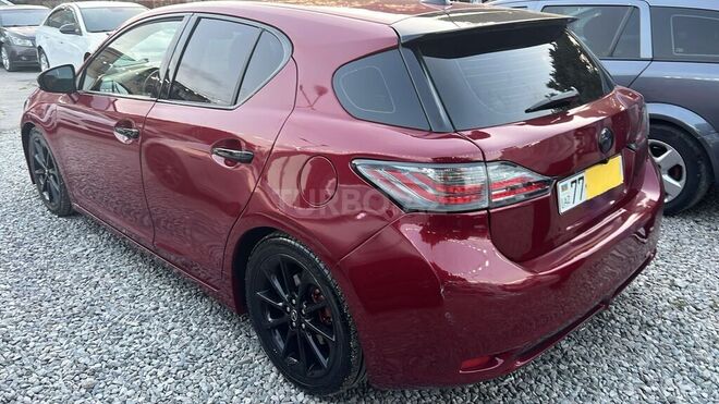 Lexus CT 200h 2011, 280,000 km - 1.8 л - Bakı