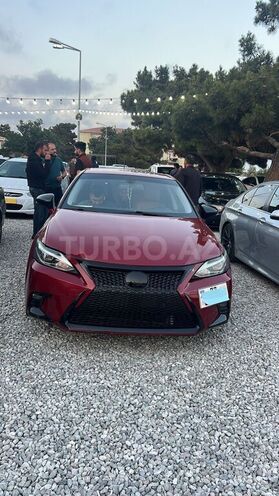 Lexus CT 200h 2011, 280,000 km - 1.8 л - Bakı