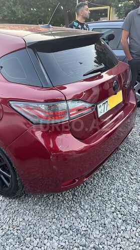 Lexus CT 200h 2011, 280,000 km - 1.8 л - Bakı