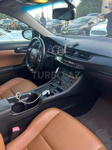Lexus CT 200h 2011, 280,000 km - 1.8 л - Bakı
