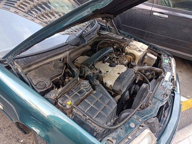 Mercedes C 180 1997, 90,430 km - 1.8 l - Bakı