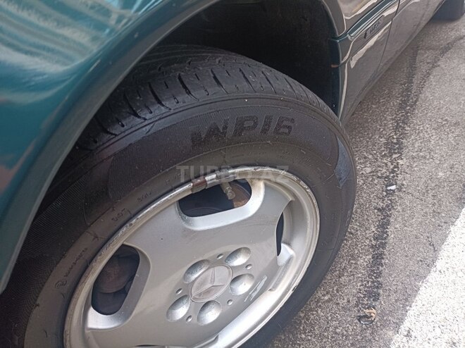 Mercedes C 180 1997, 90,430 km - 1.8 l - Bakı