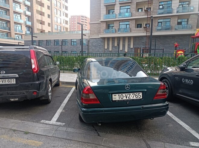 Mercedes C 180 1997, 90,430 km - 1.8 l - Bakı