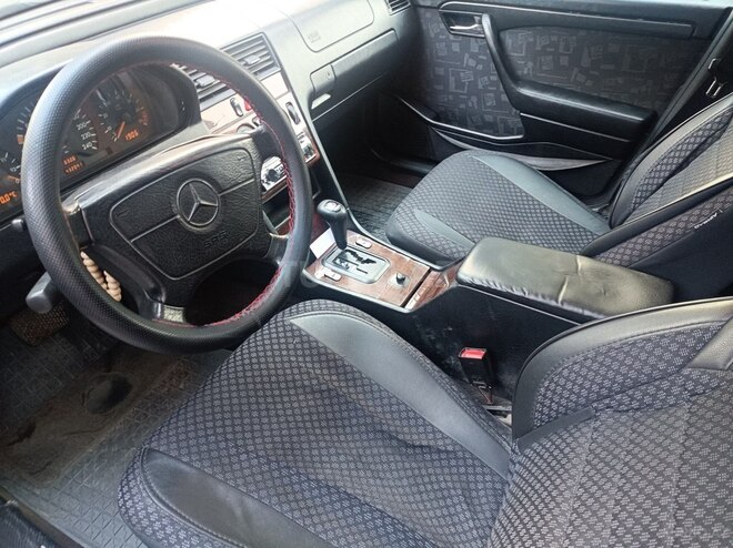 Mercedes C 180 1997, 90,430 km - 1.8 l - Bakı