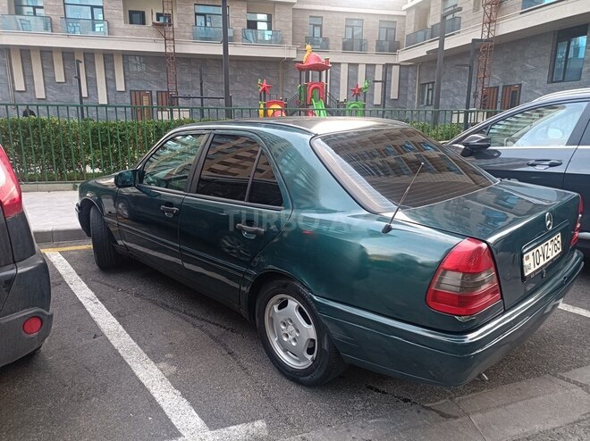 Mercedes C 180 1997, 90,430 km - 1.8 l - Bakı