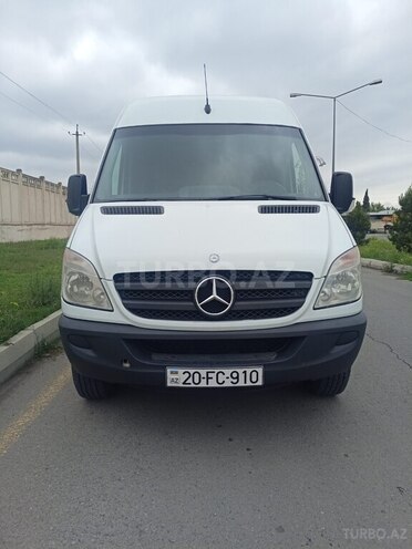 Mercedes Sprinter 315 2012, 325,785 km - 3.0 l - Gəncə