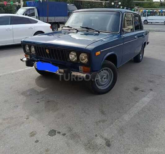 LADA (VAZ) 2106 1989, 90,000 km - 1.6 л - Qəbələ