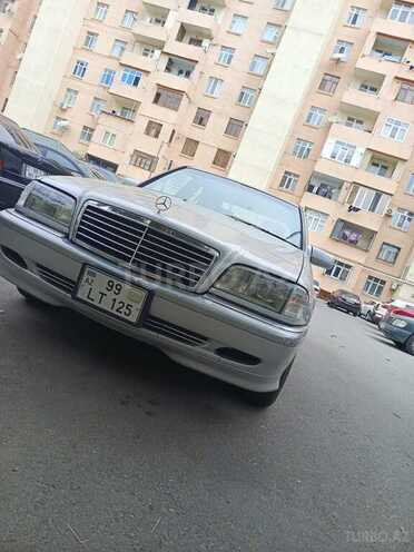 Mercedes C 240 1999, 198,000 km - 2.4 l - Bakı