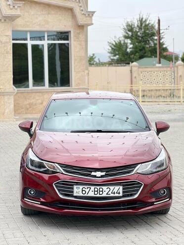 Chevrolet Cruze 2016, 154,000 km - 1.4 л - Naxçıvan