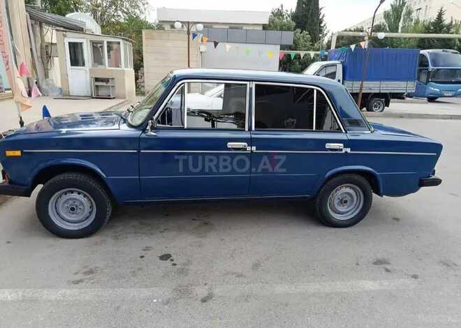 LADA (VAZ) 2106 1989, 90,000 km - 1.6 л - Qəbələ