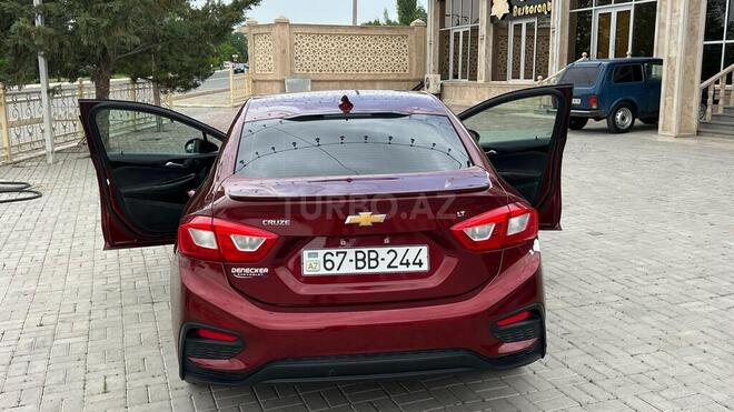 Chevrolet Cruze 2016, 154,000 km - 1.4 л - Naxçıvan