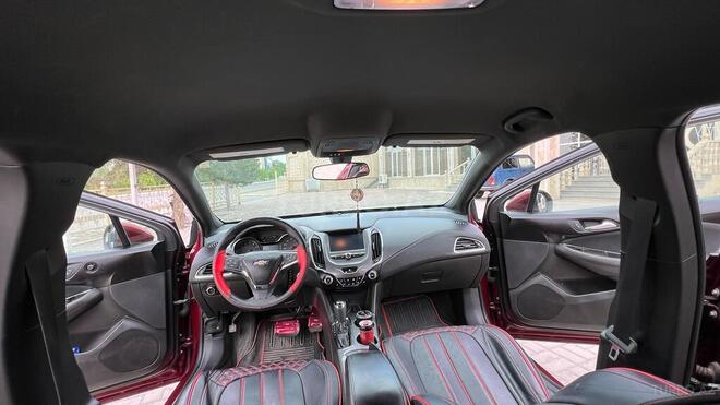 Chevrolet Cruze 2016, 154,000 km - 1.4 л - Naxçıvan