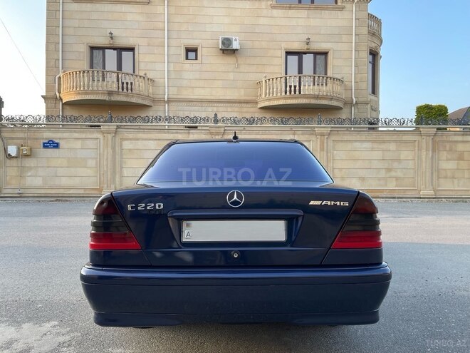 Mercedes C 220 d 1998, 399,000 km - 2.2 l - Sumqayıt