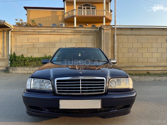 Mercedes C 220 d 1998, 399,000 km - 2.2 l - Sumqayıt