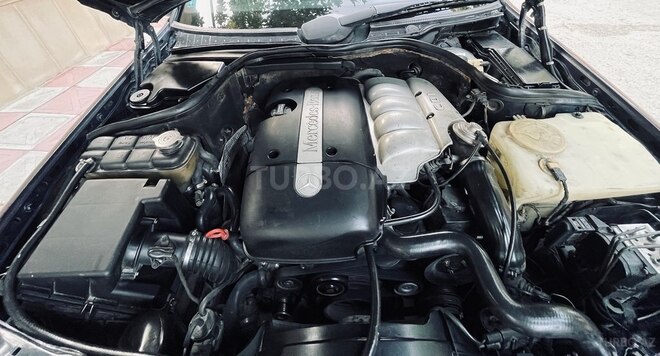 Mercedes C 220 d 1998, 399,000 km - 2.2 l - Sumqayıt
