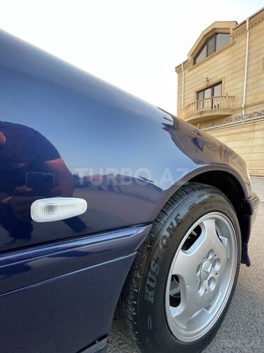 Mercedes C 220 d 1998, 399,000 km - 2.2 l - Sumqayıt