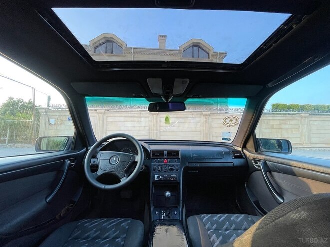 Mercedes C 220 d 1998, 399,000 km - 2.2 l - Sumqayıt