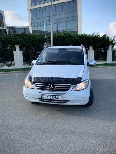 Mercedes Vito 111 2009, 222,987 km - 2.2 l - Bakı