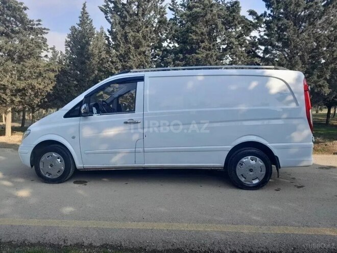 Mercedes Vito 111 2009, 222,987 km - 2.2 l - Bakı