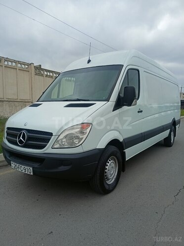 Mercedes Sprinter 315 2012, 325,785 km - 3.0 l - Gəncə