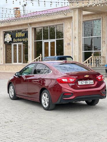 Chevrolet Cruze 2016, 154,000 km - 1.4 л - Naxçıvan