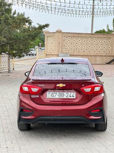 Chevrolet Cruze 2016, 154,000 km - 1.4 л - Naxçıvan