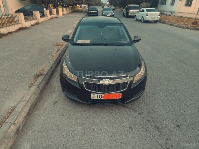 Chevrolet Cruze 2012, 319,000 km - 1.4 л - Bakı