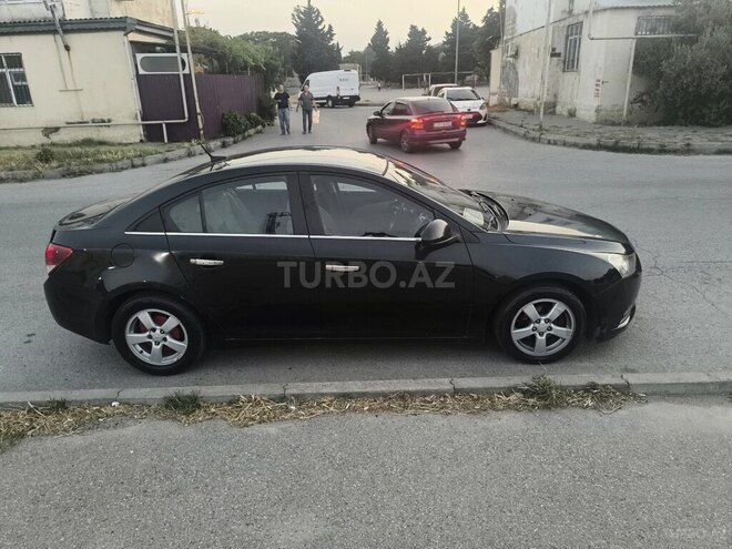 Chevrolet Cruze 2012, 319,000 km - 1.4 л - Bakı