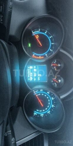 Chevrolet Cruze 2012, 319,000 km - 1.4 л - Bakı