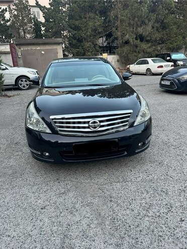 Nissan Teana 2008, 233,000 km - 2.5 l - Bakı