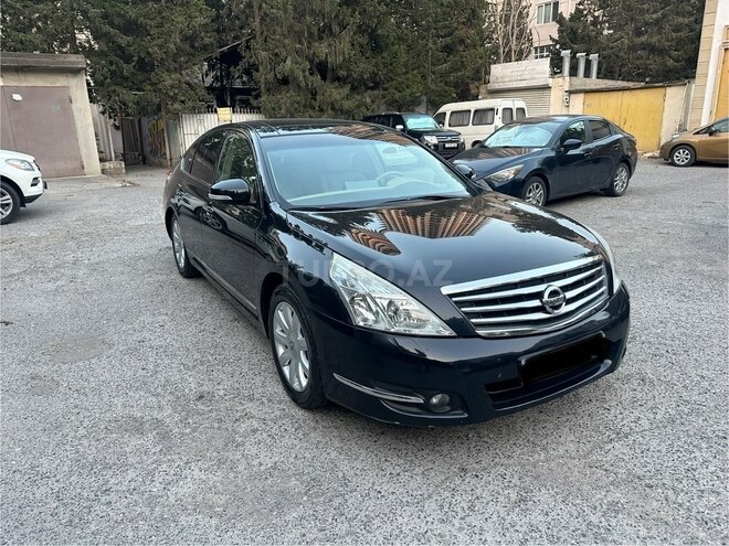 Nissan Teana 2008, 233,000 km - 2.5 l - Bakı