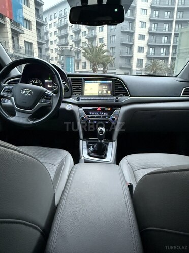 Hyundai Elantra 2016, 61,076 km - 2.0 l - Bakı