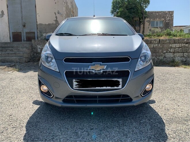Chevrolet Spark 2023, 19,000 km - 1.3 л - Bakı