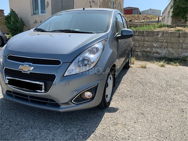 Chevrolet Spark 2023, 19,000 km - 1.3 л - Bakı