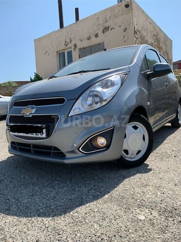 Chevrolet Spark 2023, 19,000 km - 1.3 л - Bakı