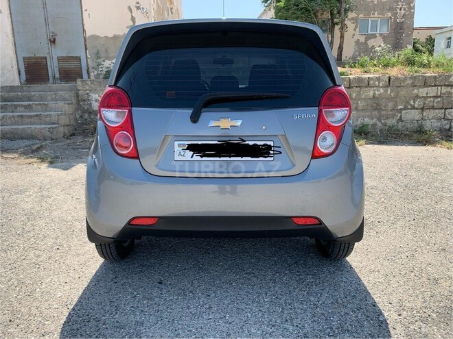 Chevrolet Spark 2023, 19,000 km - 1.3 л - Bakı