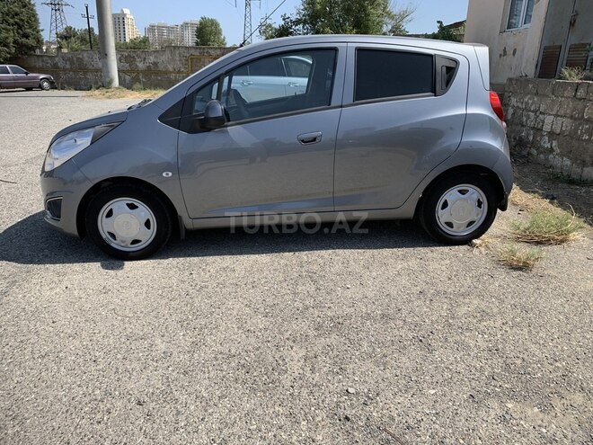 Chevrolet Spark 2023, 19,000 km - 1.3 л - Bakı