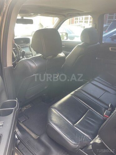 Honda Pilot 2014, 183,000 km - 3.5 л - Bakı